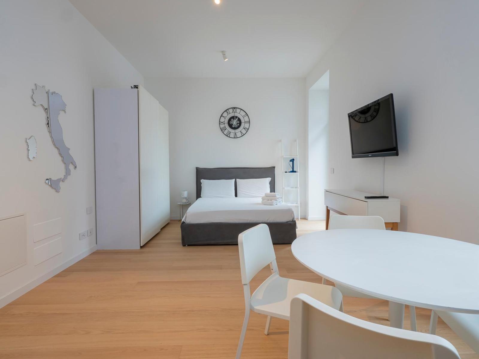 Xenia - New In Corso Buenos Aires Apartment