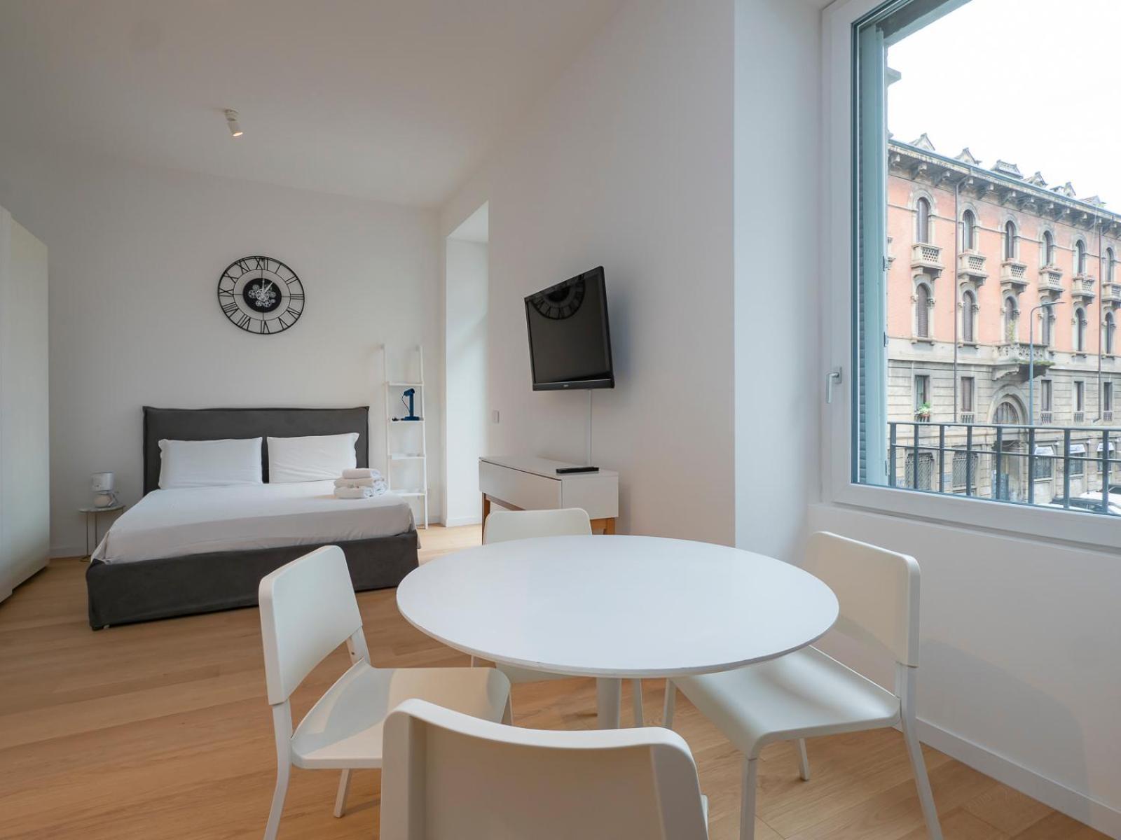 Xenia - New In Corso Buenos Aires Apartment *