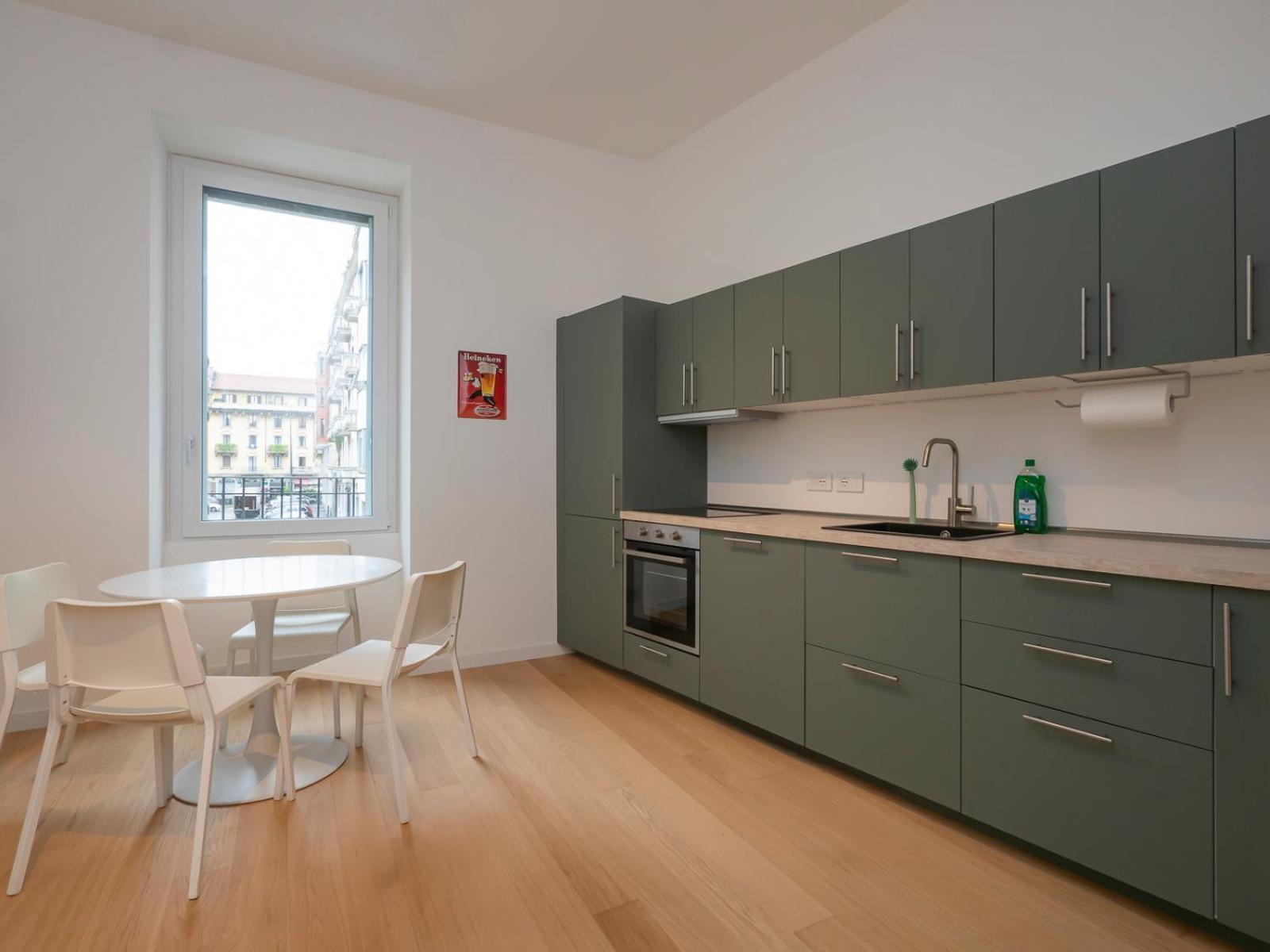Xenia - New In Corso Buenos Aires Apartment *