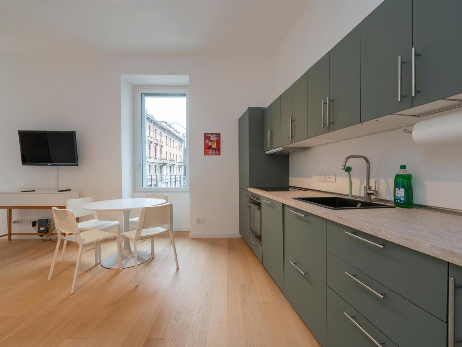 Apartment Xenia - New In Corso Buenos Aires